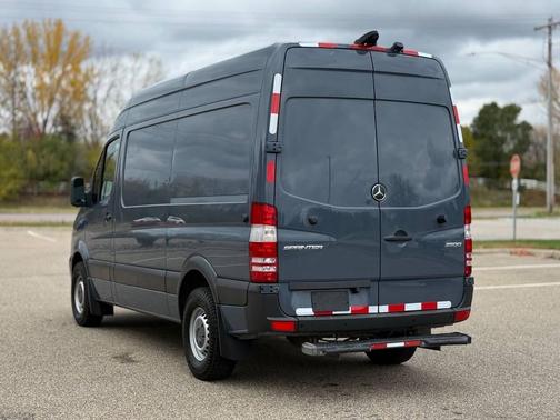 2018 Mercedes-Benz Sprinter 2500 Standard Roof