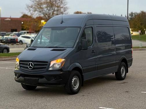 2018 Mercedes-Benz Sprinter 2500 Standard Roof