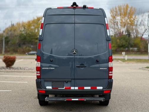 2018 Mercedes-Benz Sprinter 2500 Standard Roof