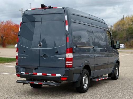 2018 Mercedes-Benz Sprinter 2500 Standard Roof