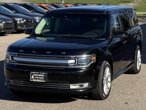 2015 Ford Flex Limited
