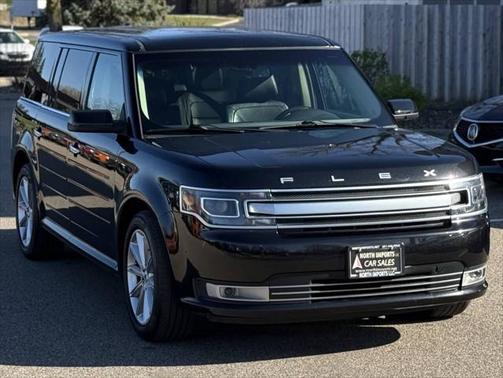 2015 Ford Flex Limited
