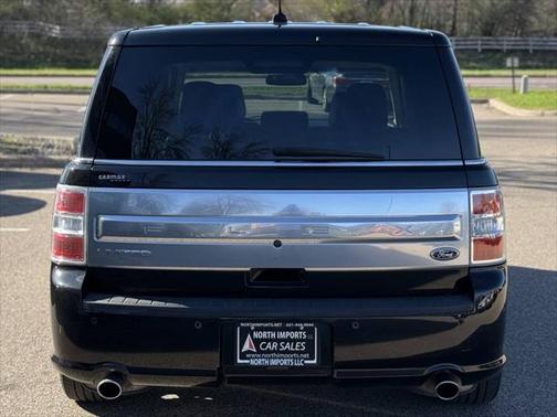 2015 Ford Flex Limited