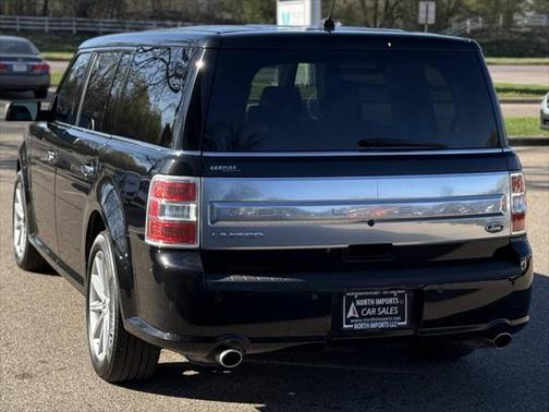 2015 Ford Flex Limited