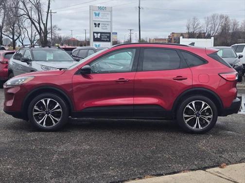 2022 Ford Escape SEL