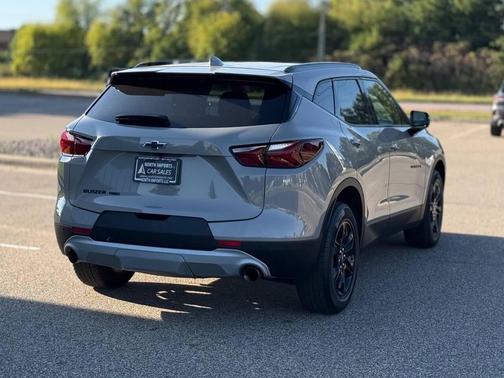 2021 Chevrolet Blazer 2LT
