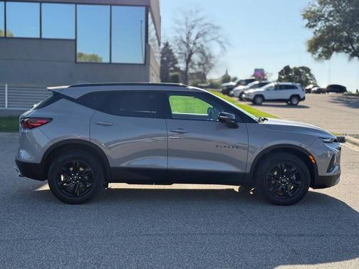 2021 Chevrolet Blazer 2LT