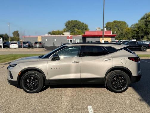 2021 Chevrolet Blazer 2LT