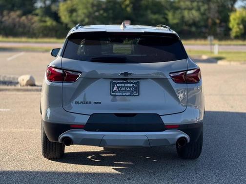 2021 Chevrolet Blazer 2LT
