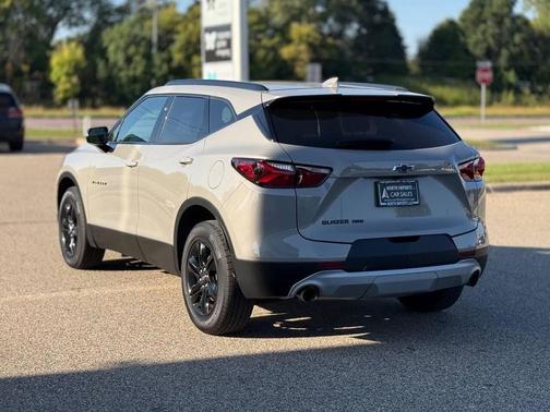 2021 Chevrolet Blazer 2LT