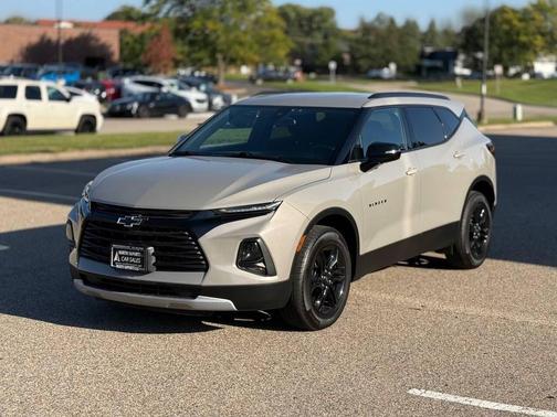 2021 Chevrolet Blazer 2LT
