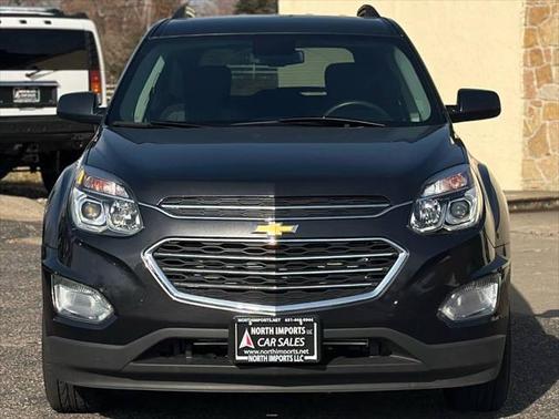 2017 Chevrolet Equinox 1LT