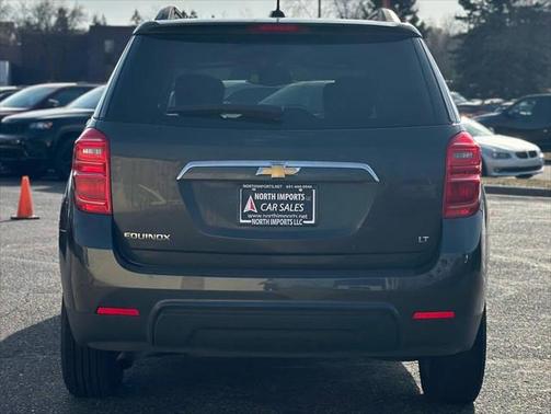2017 Chevrolet Equinox 1LT