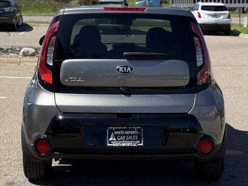 2016 Kia Soul +
