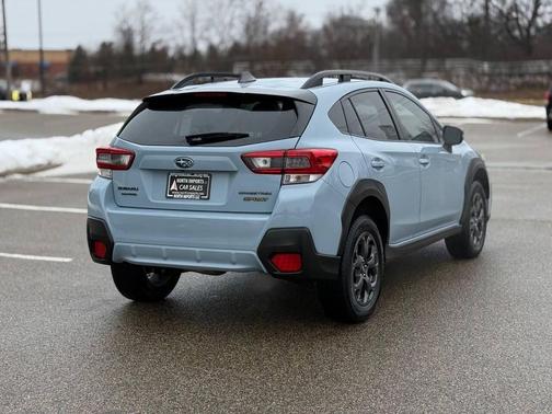 2023 Subaru Crosstrek Sport