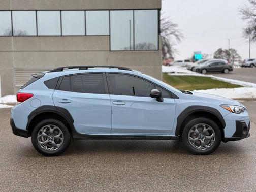 2023 Subaru Crosstrek Sport