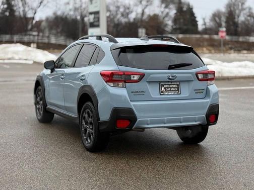 2023 Subaru Crosstrek Sport