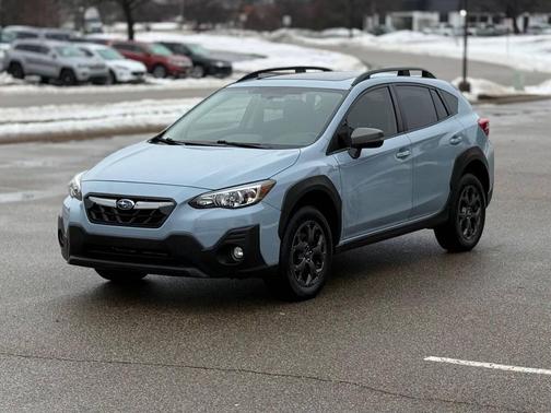 2023 Subaru Crosstrek Sport