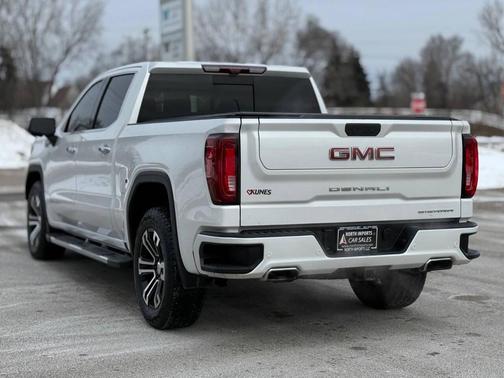 2021 GMC Sierra 1500 Denali