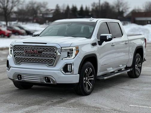 2021 GMC Sierra 1500 Denali
