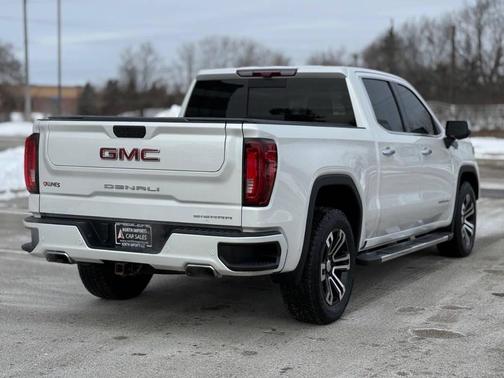 2021 GMC Sierra 1500 Denali