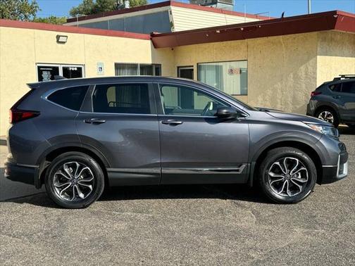 2020 Honda CR-V AWD EX
