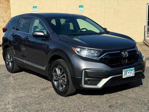 2020 Honda CR-V AWD EX