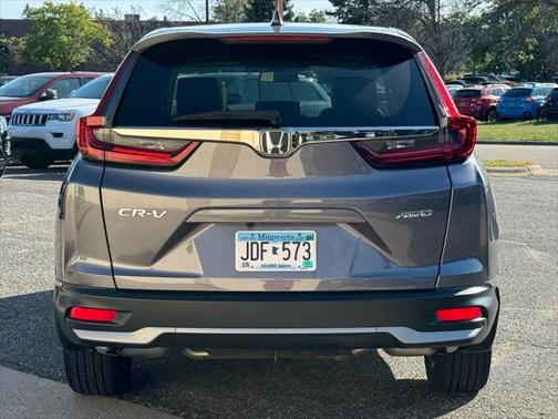 2020 Honda CR-V AWD EX