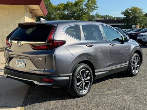 2020 Honda CR-V AWD EX