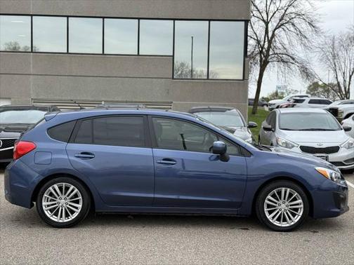 2012 Subaru Impreza 2.0i Premium