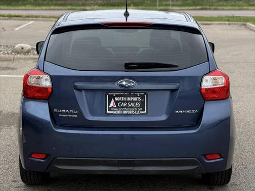 2012 Subaru Impreza 2.0i Premium