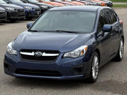 2012 Subaru Impreza 2.0i Premium