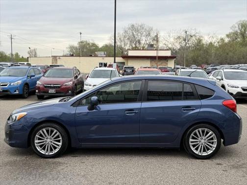 2012 Subaru Impreza 2.0i Premium