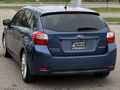 2012 Subaru Impreza 2.0i Premium