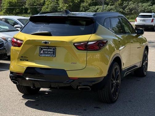 2022 Chevrolet Blazer RS