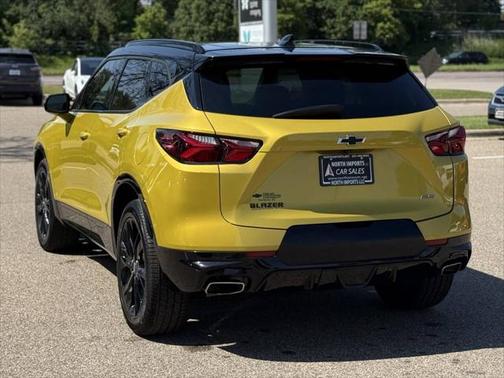 2022 Chevrolet Blazer RS