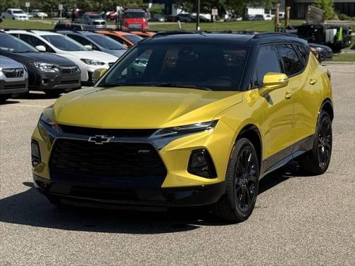 2022 Chevrolet Blazer RS
