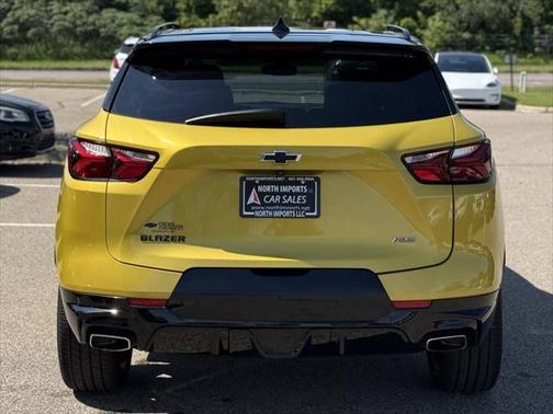 2022 Chevrolet Blazer RS