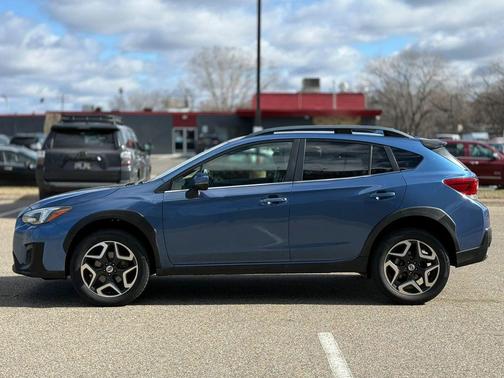 2018 Subaru Crosstrek 2.0i Limited