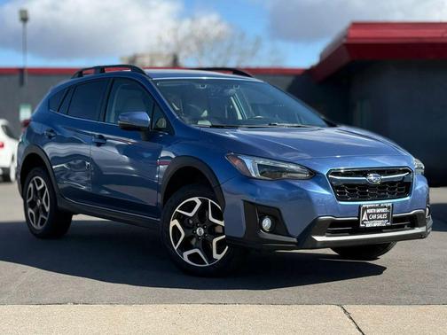 2018 Subaru Crosstrek 2.0i Limited