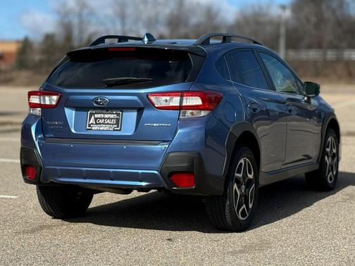 2018 Subaru Crosstrek 2.0i Limited