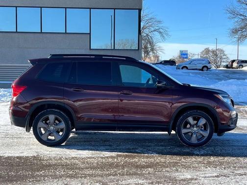 2021 Honda Passport Touring AWD 4dr SUV