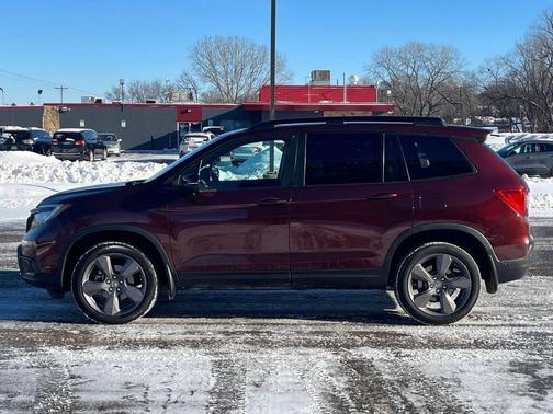 2021 Honda Passport Touring AWD 4dr SUV