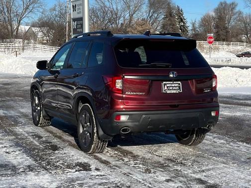 2021 Honda Passport Touring AWD 4dr SUV