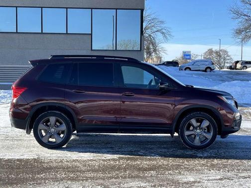 2021 Honda Passport AWD Touring