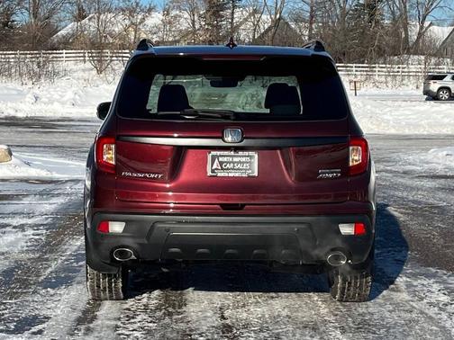 2021 Honda Passport Touring AWD 4dr SUV
