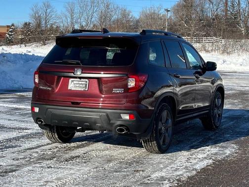 2021 Honda Passport Touring AWD 4dr SUV