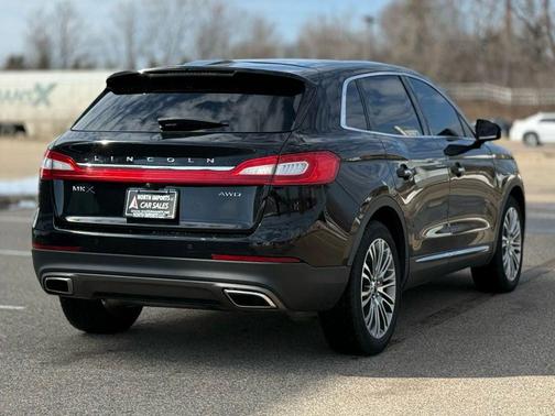 2016 Lincoln MKX Reserve