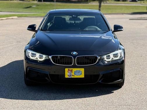 2015 BMW 435 i xDrive