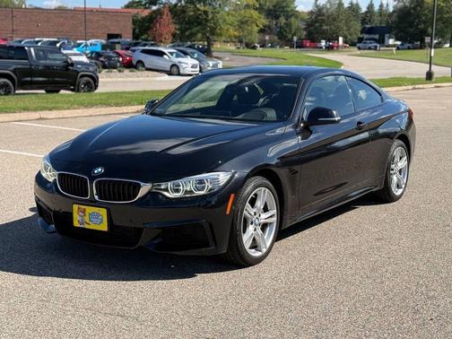 2015 BMW 435 i xDrive
